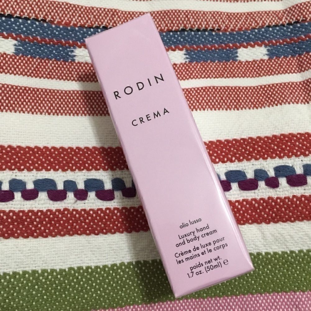 Rodin Crema (Hand and Body Cream) Lavender 50ml